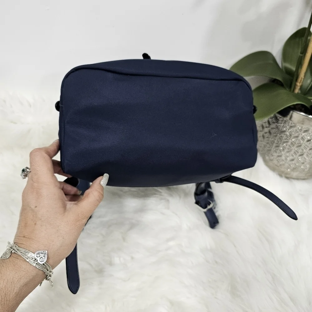 Kate Spade Karissa Nylon Backpack, Medium Navy